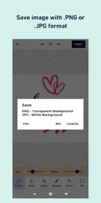 Change Photo Background android App screenshot 2